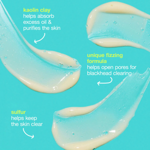 Dermalogica Blackhead Clearing Fizz Mask